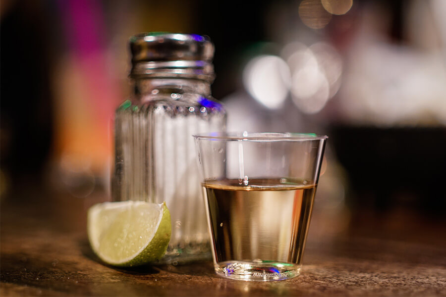 Tequila Tasting