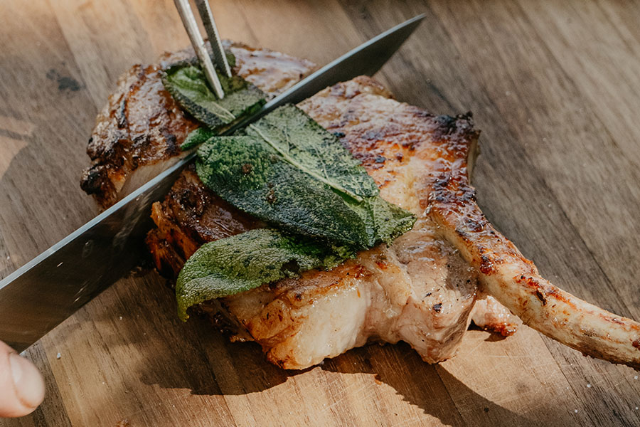 Meat & Greet by Otto Gourmet