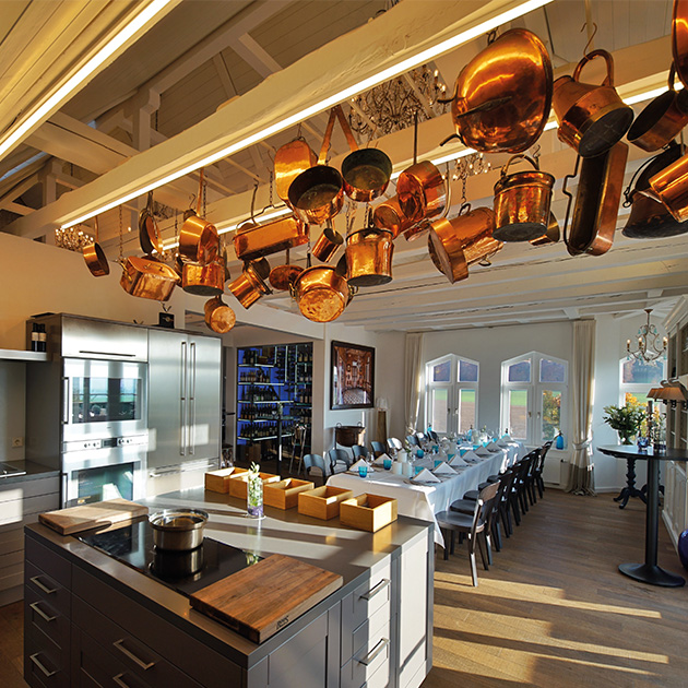 Kochkurs - Rund ums Wild