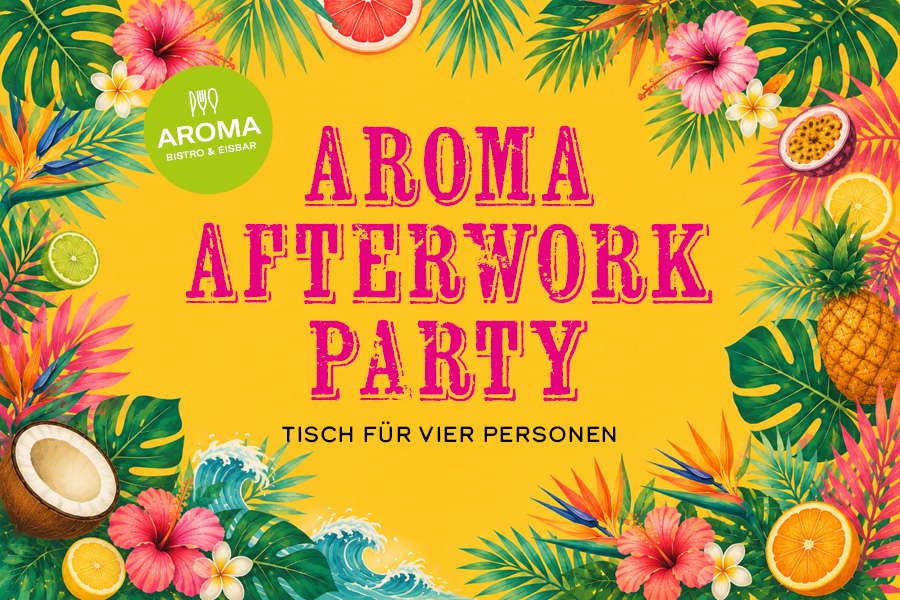 Aroma After Work Party