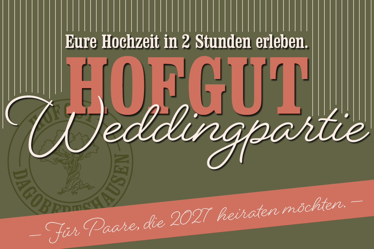 Weddingpartie