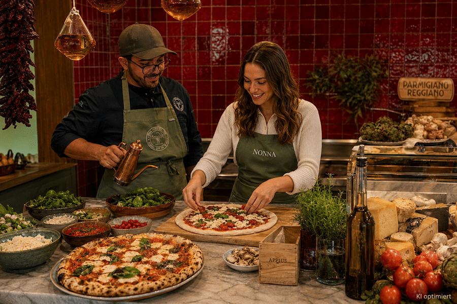 Pizzaworkshop