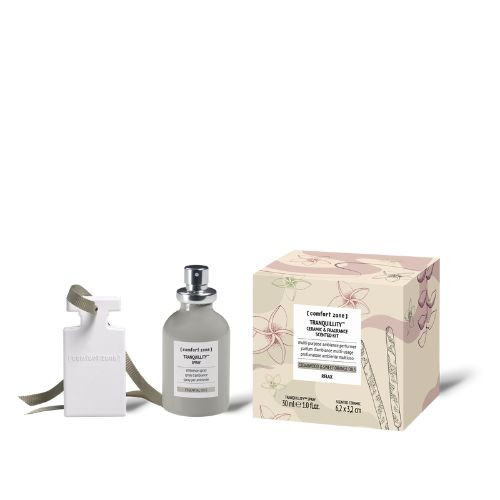 TRANQUILLITY CERAMIC AND FRAGRANCE SCENTED KIT