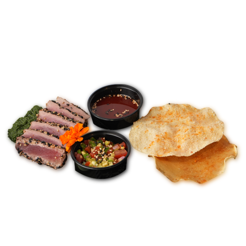 balfegó tuna tataki