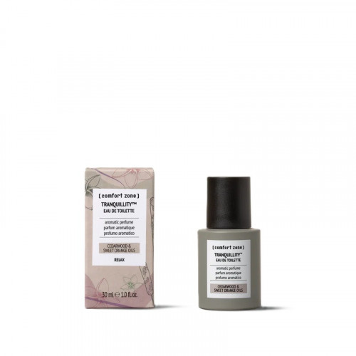 EAU DE TOILETTE