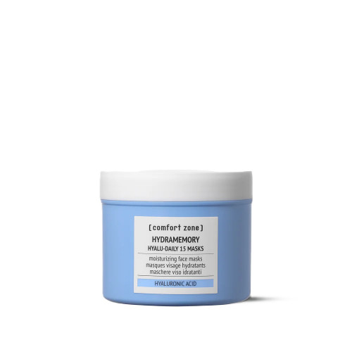 HYDRAMEMORY HYALU-DAILY 15 MASKS