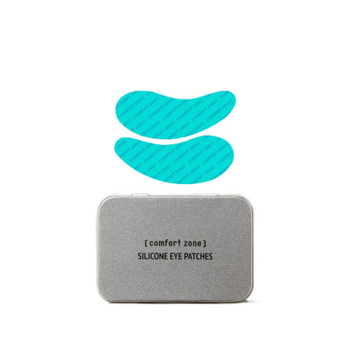 SILICONE EYE PATCHES